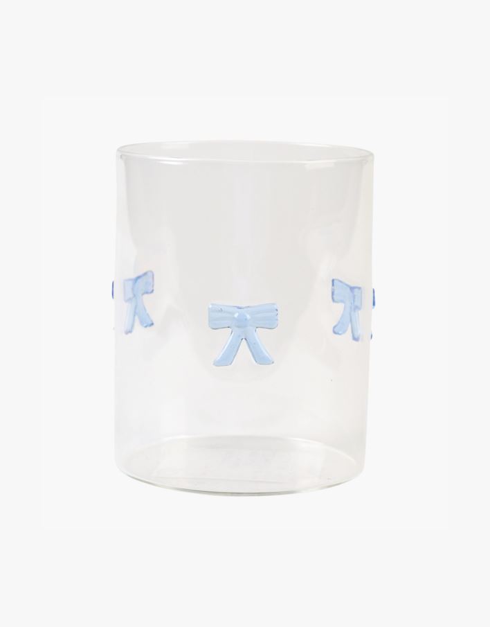 Juomalasi sininen - 400 ml sininen - 1