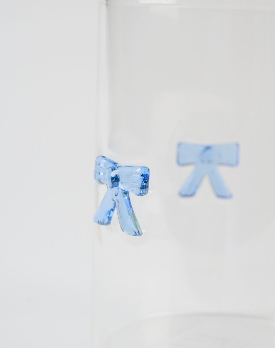 Juomalasi sininen - 2