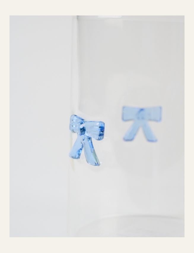 Juomalasi sininen - 2