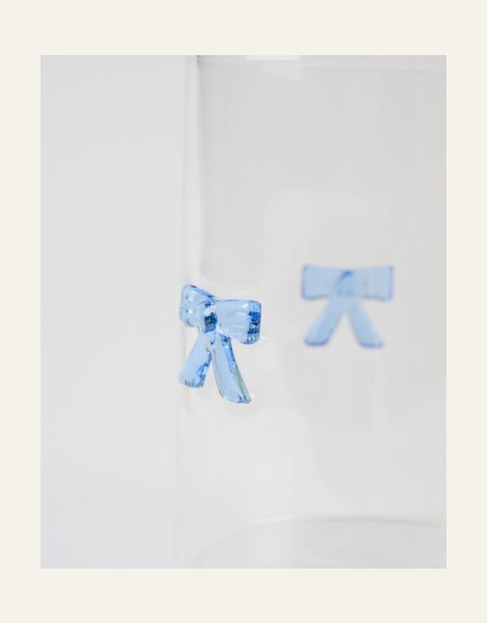 Juomalasi sininen - 2