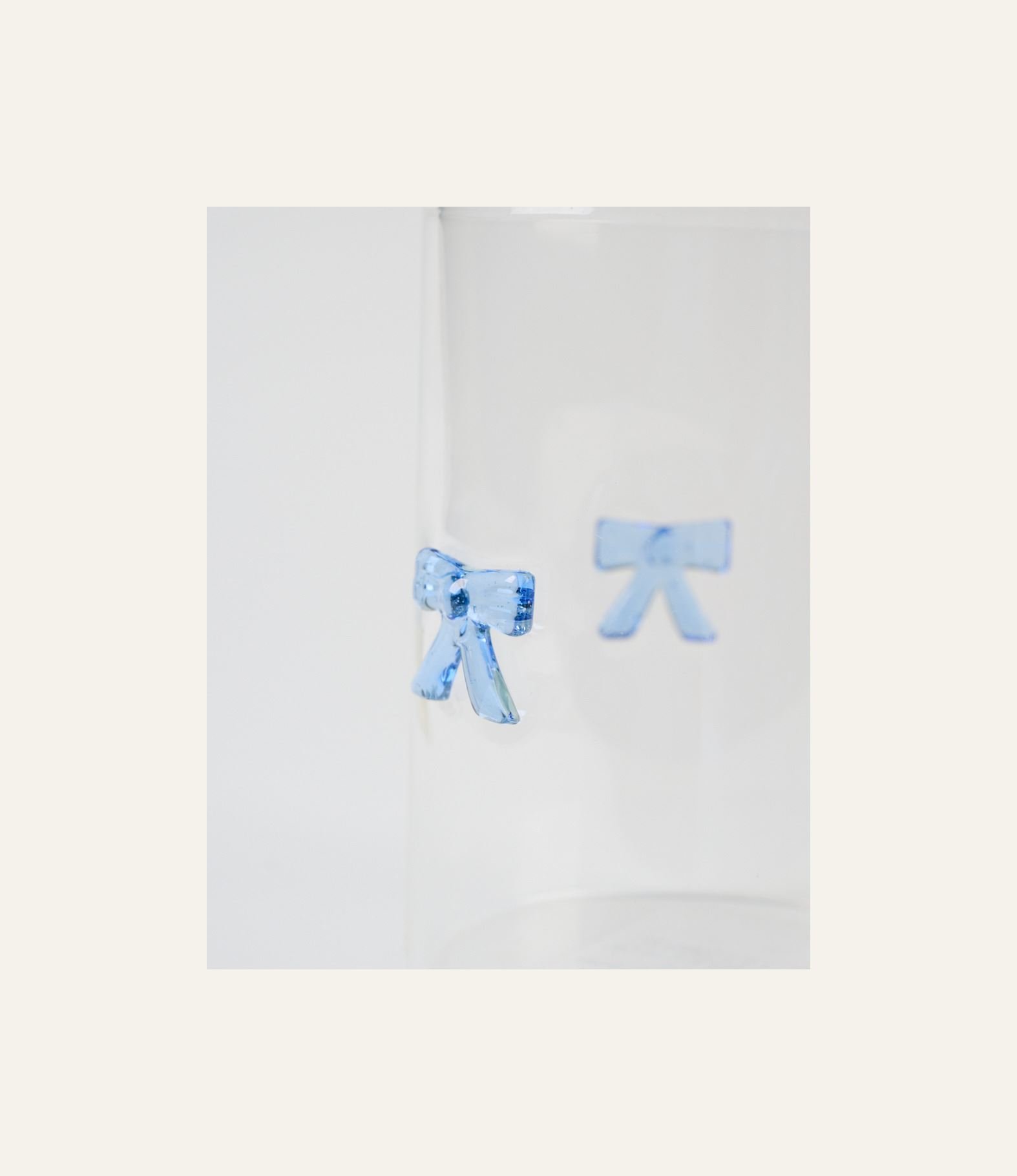 Juomalasi sininen - 2