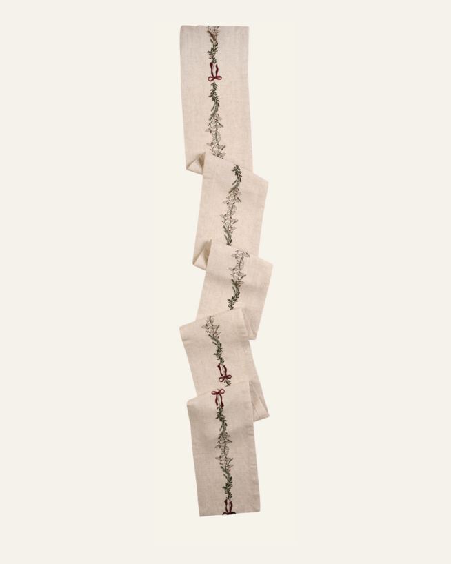 Kaitaliina luonnonväri - 16x220 cm luonnonväri - 1