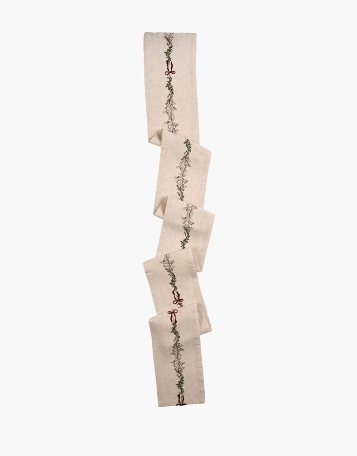 Kaitaliina luonnonväri - 16x220 cm luonnonväri - 1