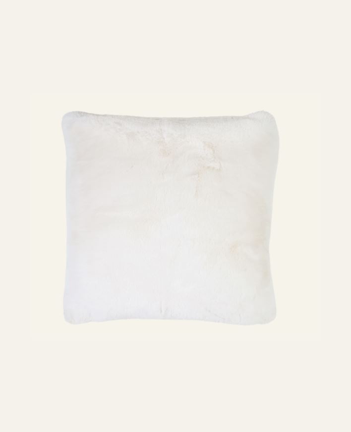 Koristetyynynpäällinen luonnonvalkoinen - 50x50 cm luonnonvalkoinen - 1