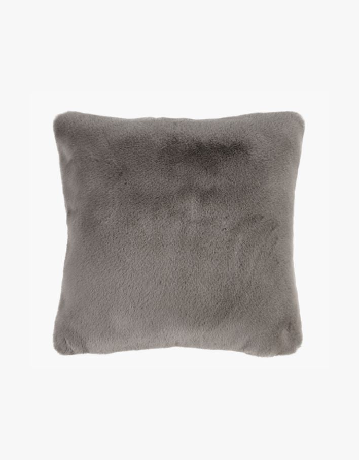 Koristetyynynpäällinen harmaanruskea - 50x50 cm harmaanruskea - 1