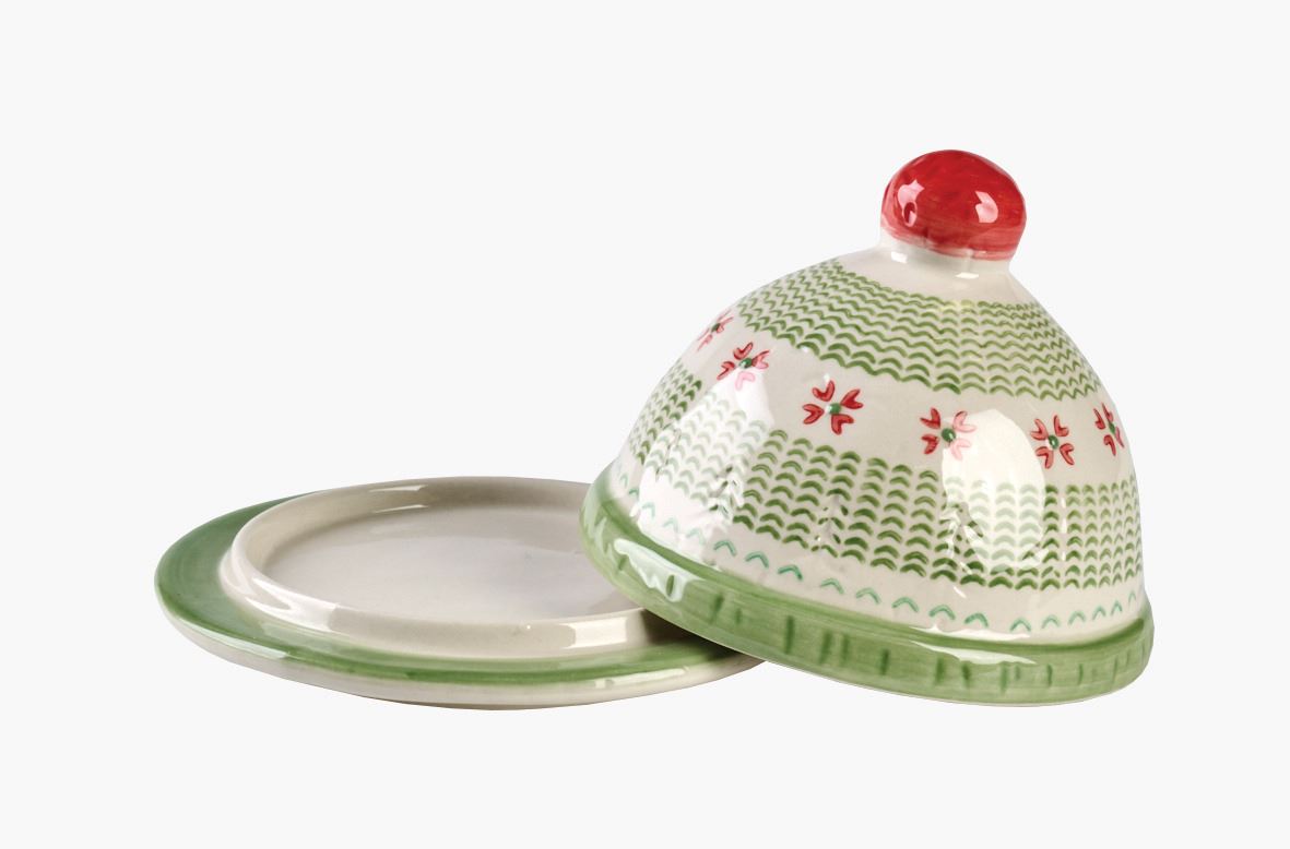 Kulho kannella moniväri - ø14 h11 cm moniväri - 1