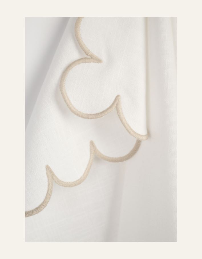 Keittiöpyyhe valkoinen - 2