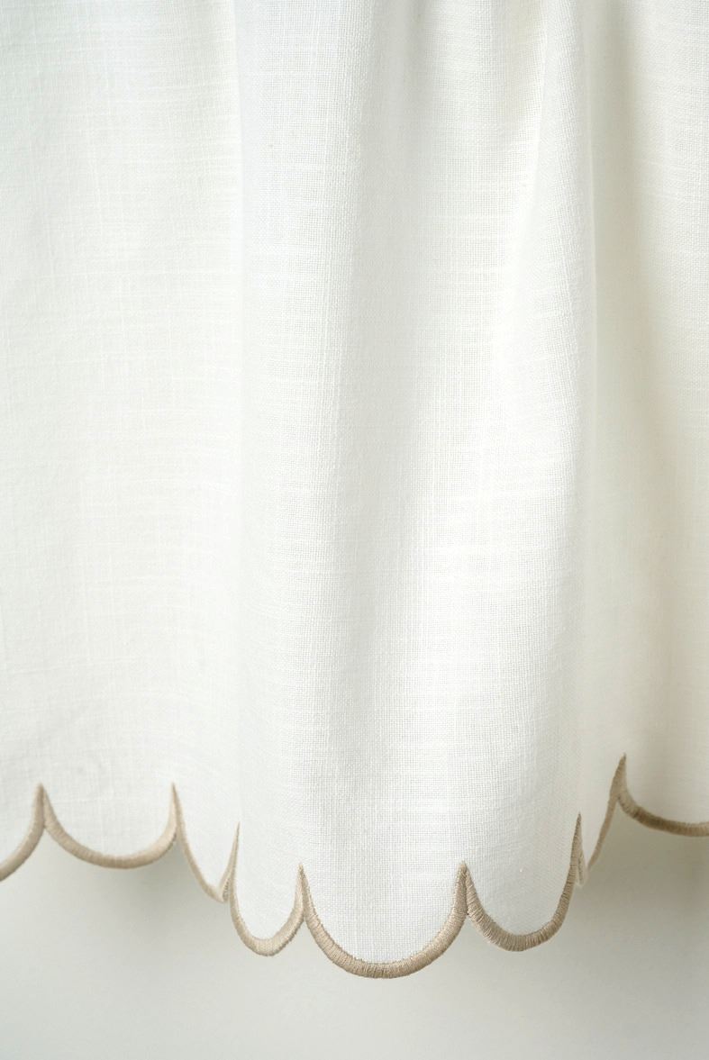 Verhokappa valkoinen - 2