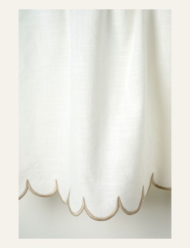 Verhokappa valkoinen - 2