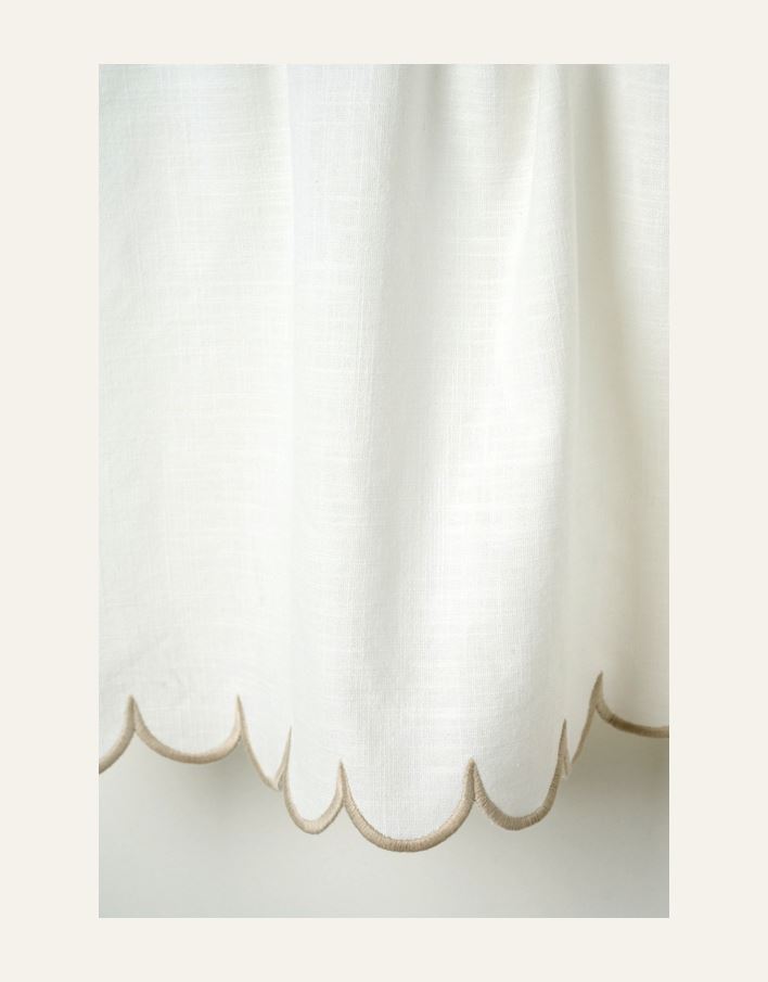 Verhokappa valkoinen - 2