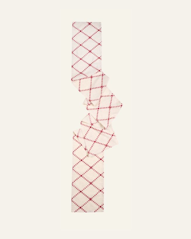 Kaitaliina luonnonväri - 20x220 cm luonnonväri - 1