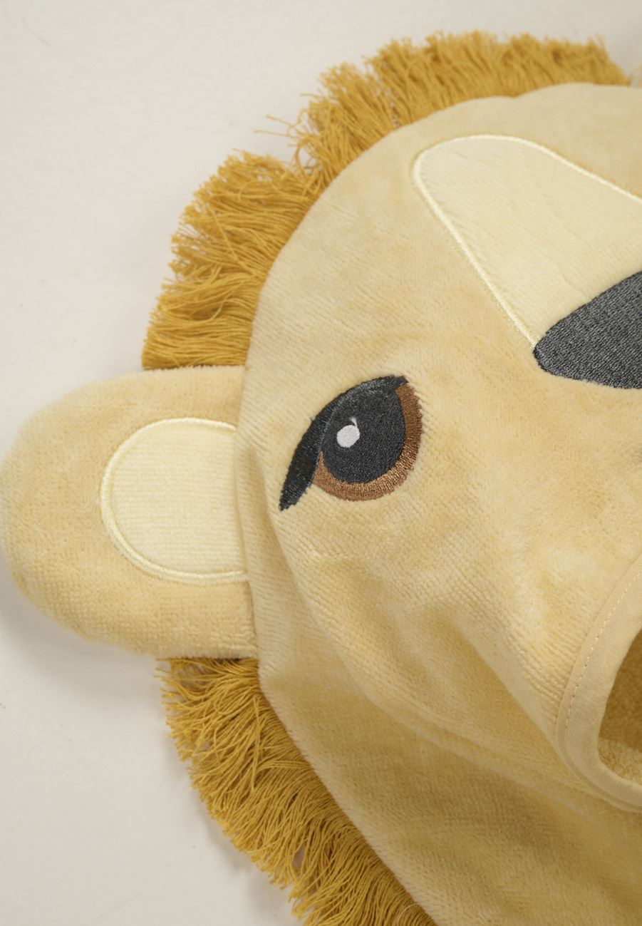 Poncho keltainen - 2