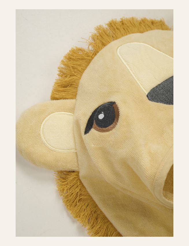 Poncho keltainen - 2