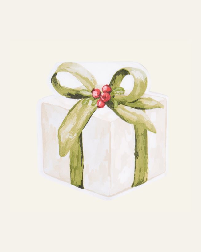 Paperiservetit moniväri/vihreä - 33x33 cm moniväri/vihreä - 1