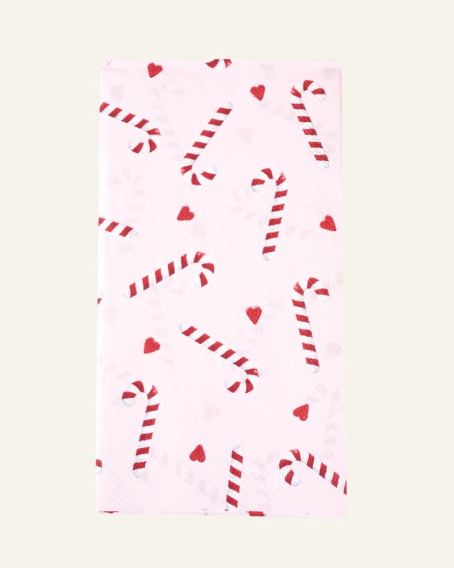 Servetit moniväri/roosa - 33x42 cm moniväri/roosa - 1