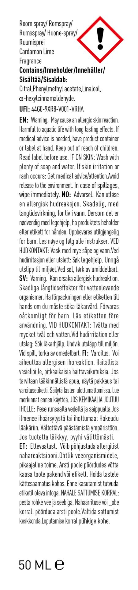 Tuoksuspray beige - 5