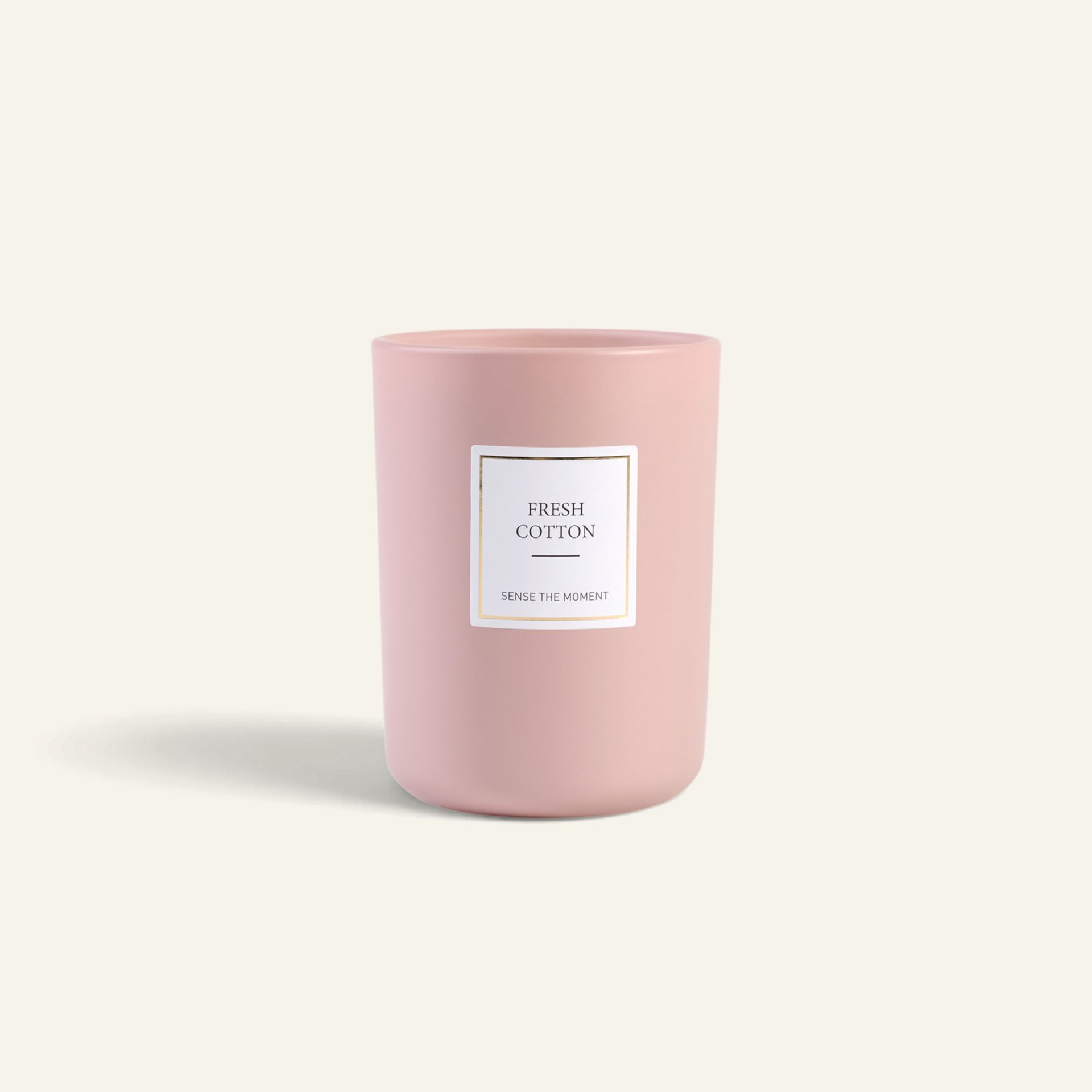 Tuoksukynttilä roosa - 250 g roosa - 1