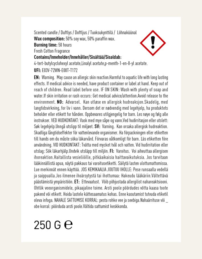 Tuoksukynttilä roosa - 6