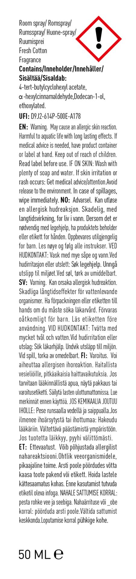 Tuoksukynttilä roosa - 5