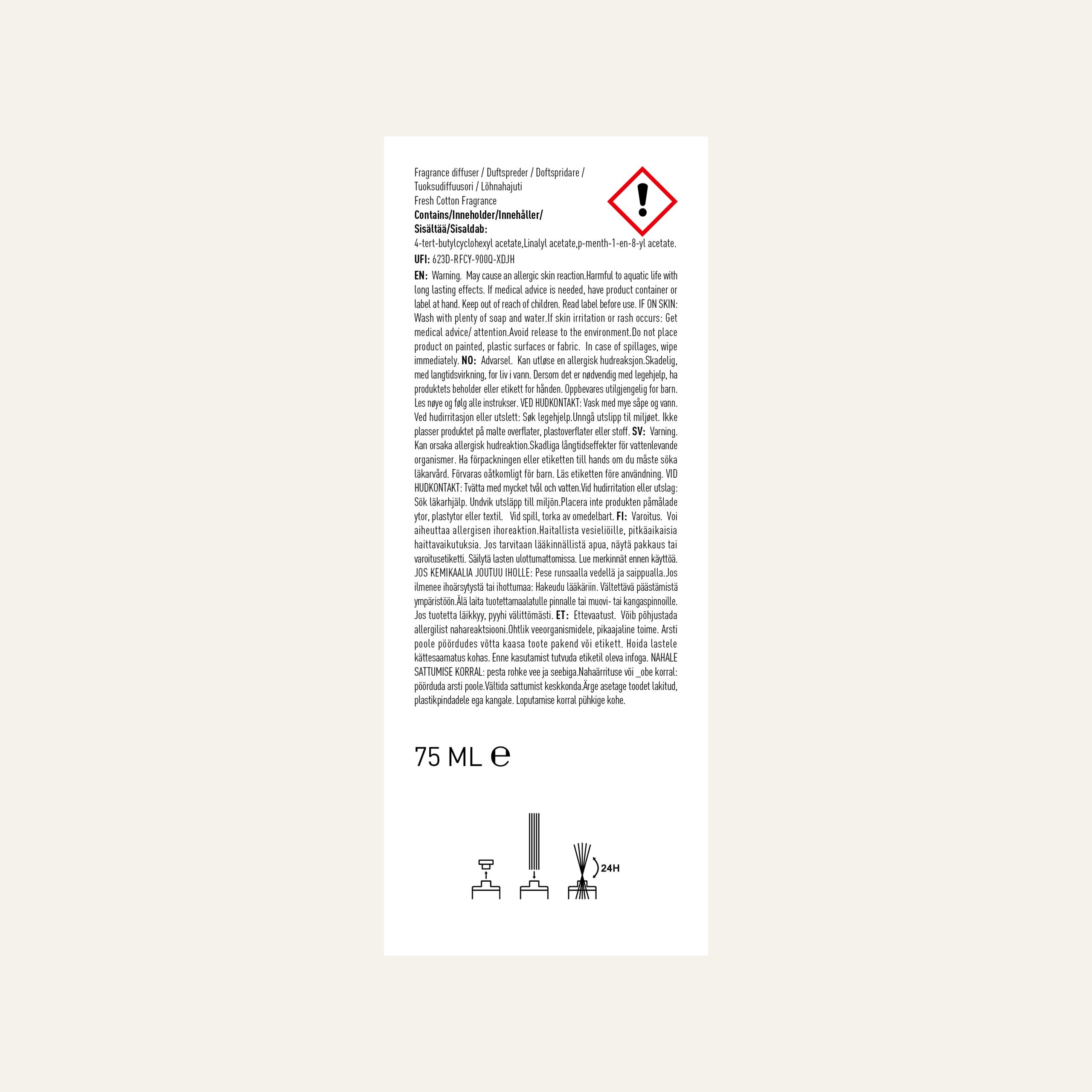 Huonetuoksu roosa - 5