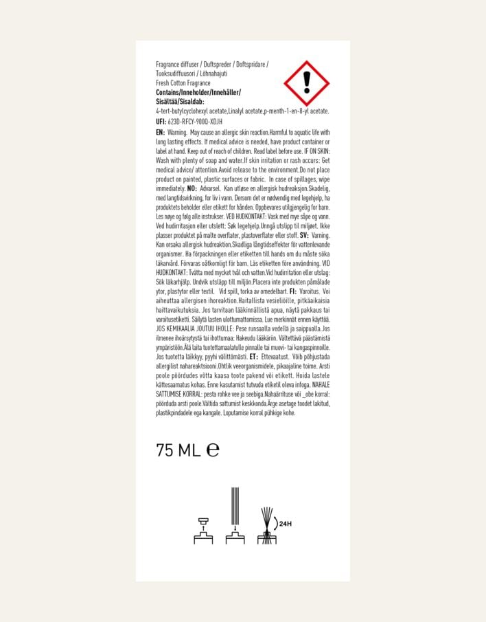 Huonetuoksu roosa - 5