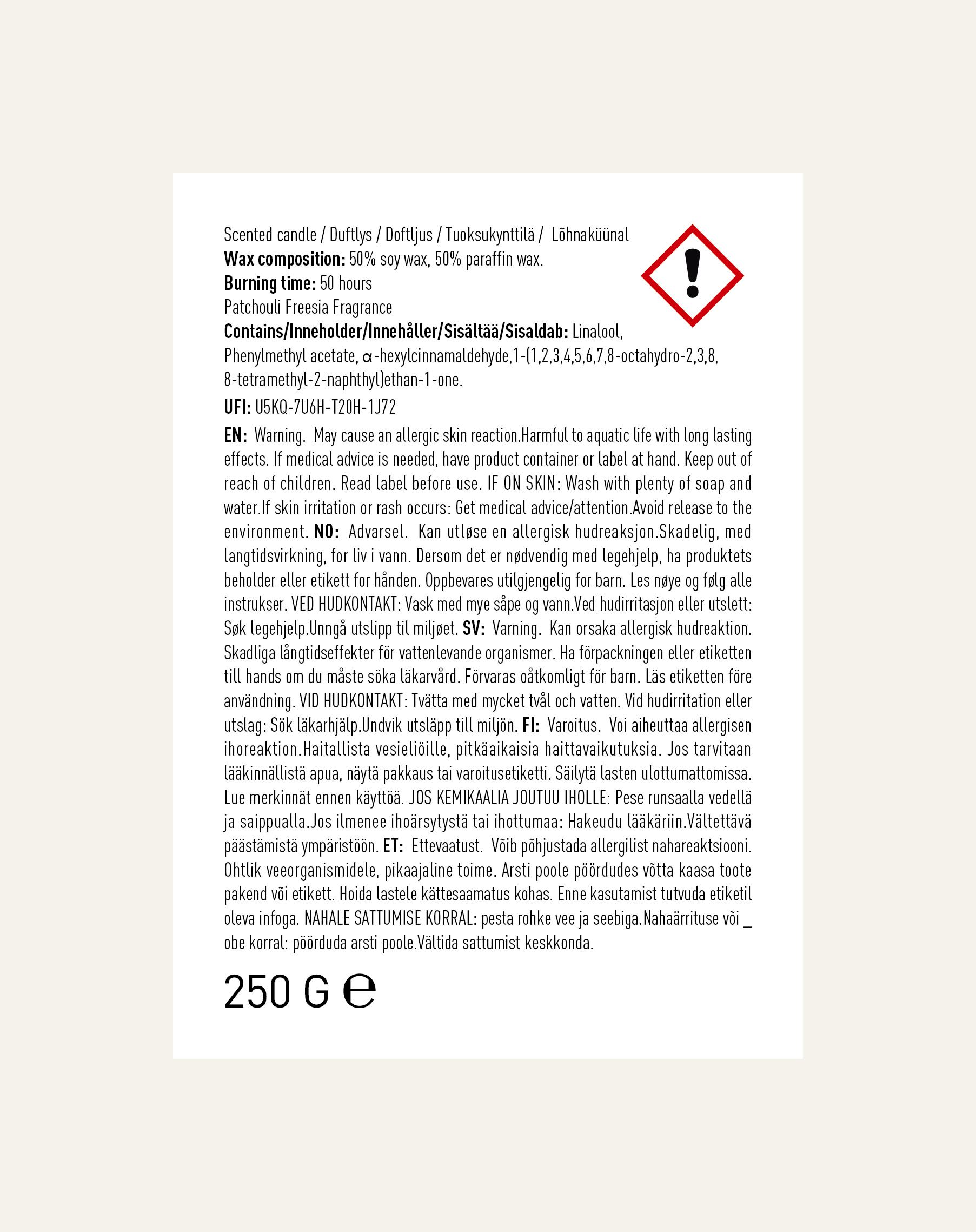 Tuoksukynttilä vihreä - 7