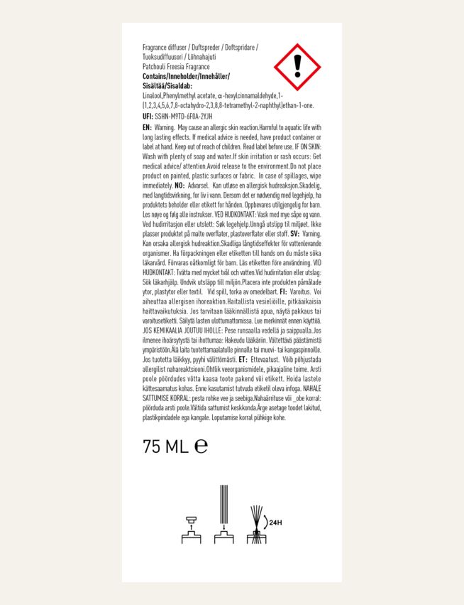 Huonetuoksu vihreä - 2