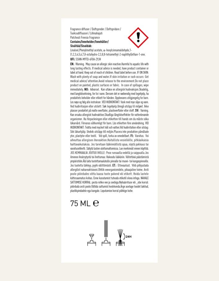 Huonetuoksu vihreä - 2