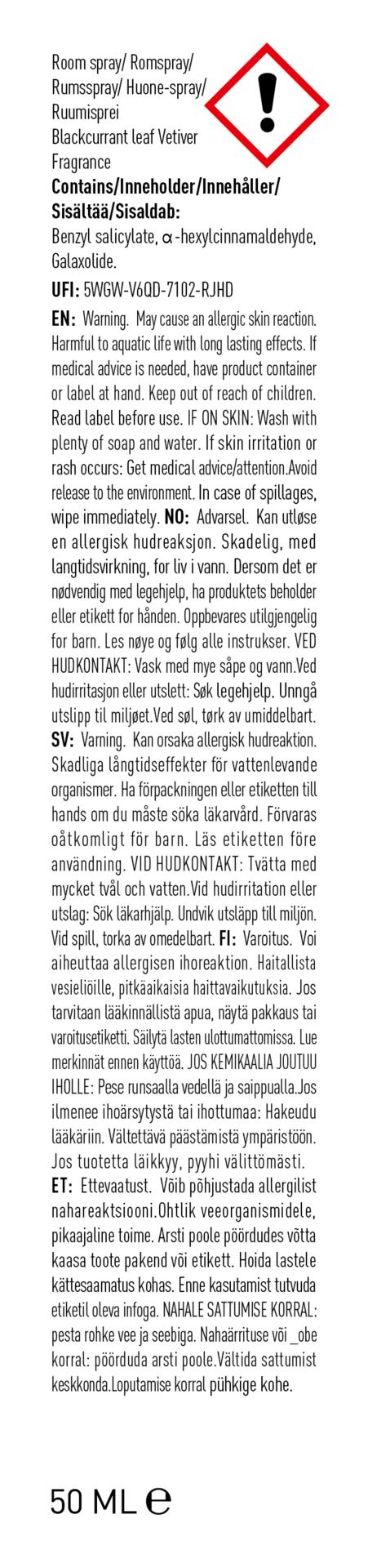 Tuoksuspray vaaleansininen - 7