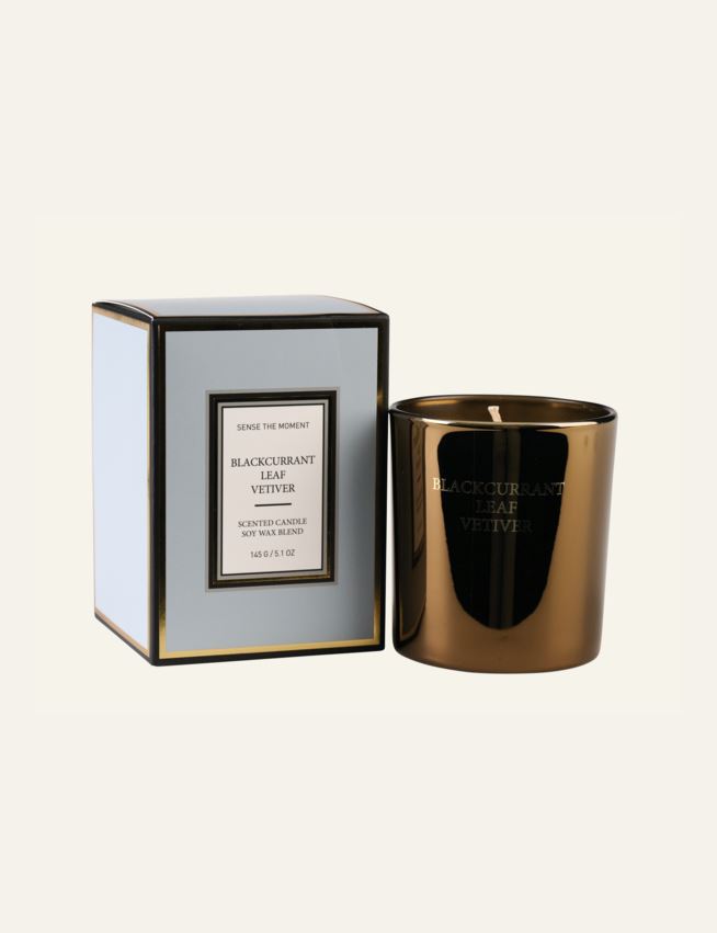 Tuoksukynttilä vaaleansininen - 2