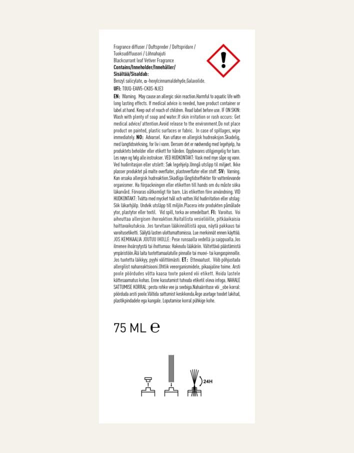 Huonetuoksu vaaleansininen - 6