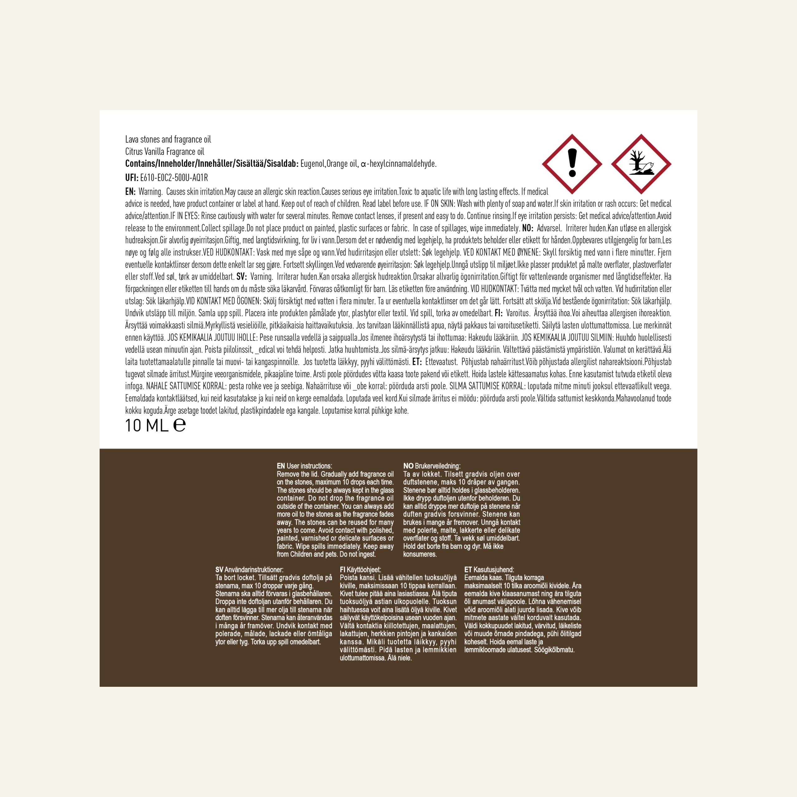 Tuoksukivet ruskea - 6