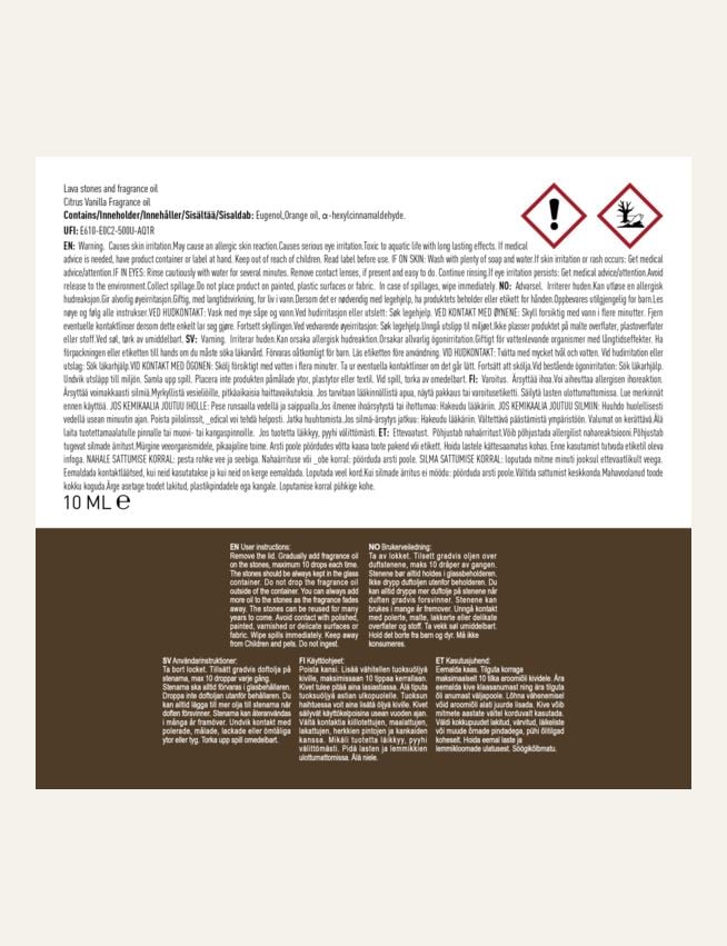 Tuoksukivet ruskea - 6