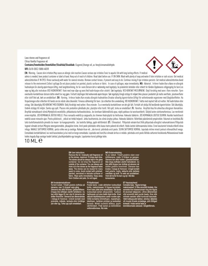 Tuoksukivet ruskea - 6