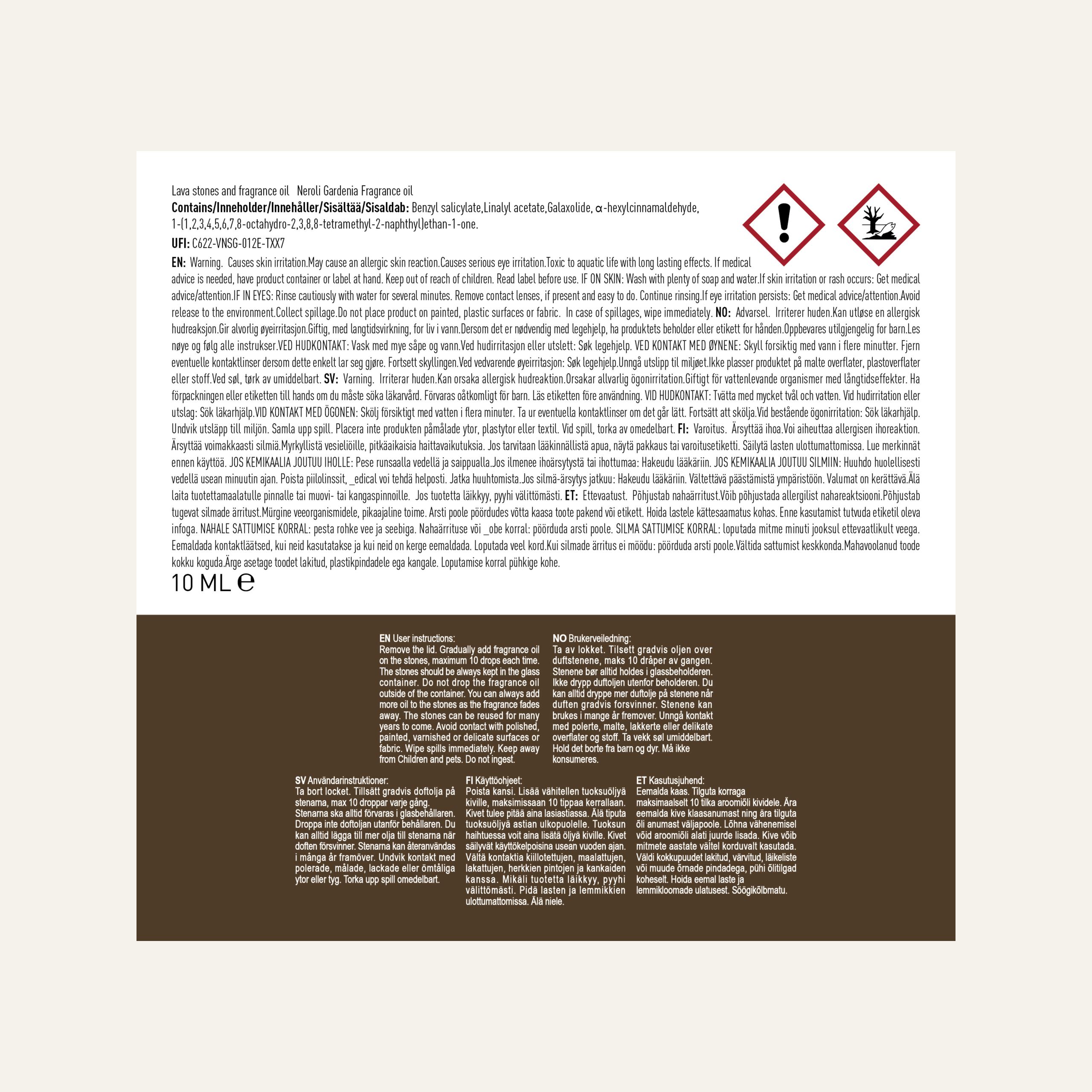 Tuoksukivet ruskea - 5