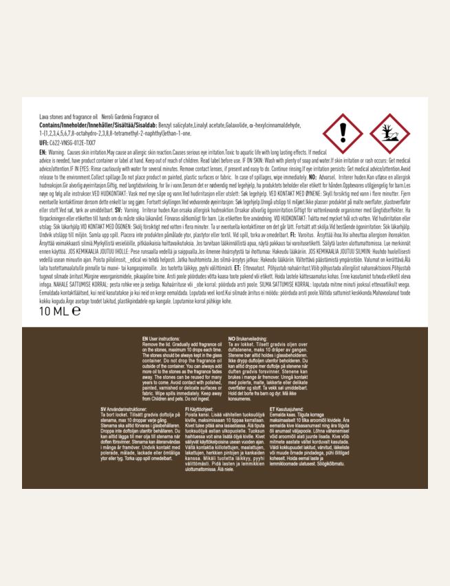 Tuoksukivet ruskea - 5