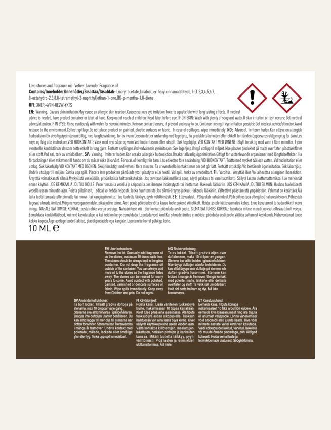 Tuoksukivet ruskea - 8