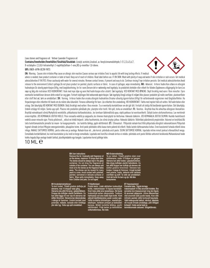 Tuoksukivet ruskea - 8