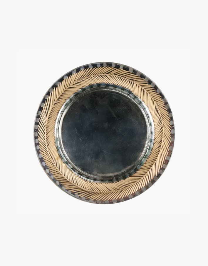 Kynttilävati moniväri/kulta - 2,5x2,5x30 cm moniväri/kulta - 1