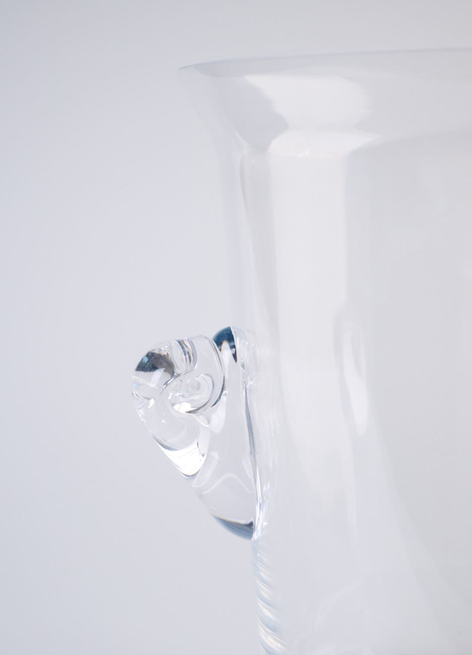 Viininjäähdytin läpikuultava - 2