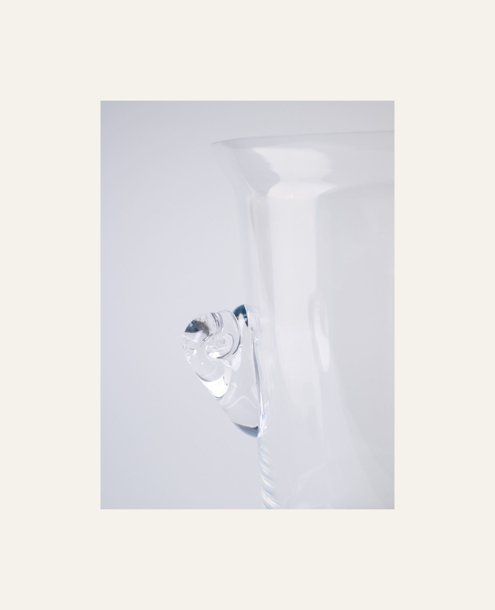 Viininjäähdytin läpikuultava - 2