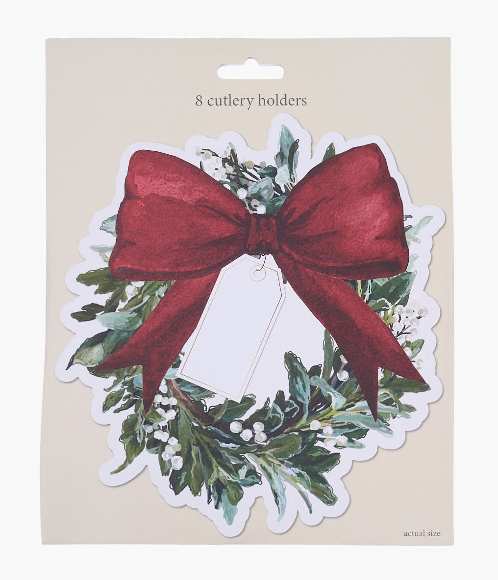 Pöytäkoristeet moniväri/punainen - 18,3x20 cm moniväri/punainen - 1