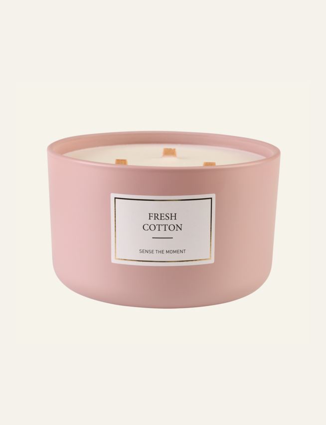 Tuoksukynttilä roosa - 2