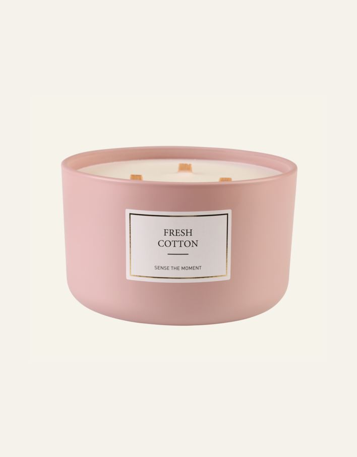 Tuoksukynttilä roosa - 2