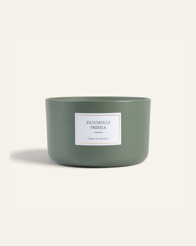 Tuoksukynttilä vihreä - 500 g vihreä - 1