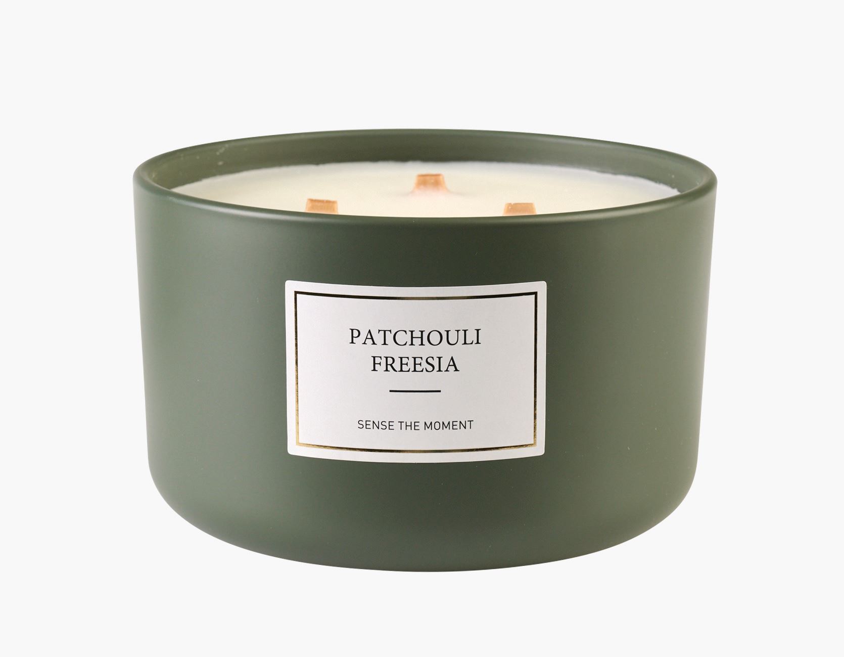 Tuoksukynttilä vihreä - 2