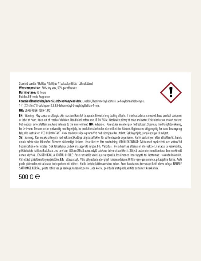 Tuoksukynttilä vihreä - 7