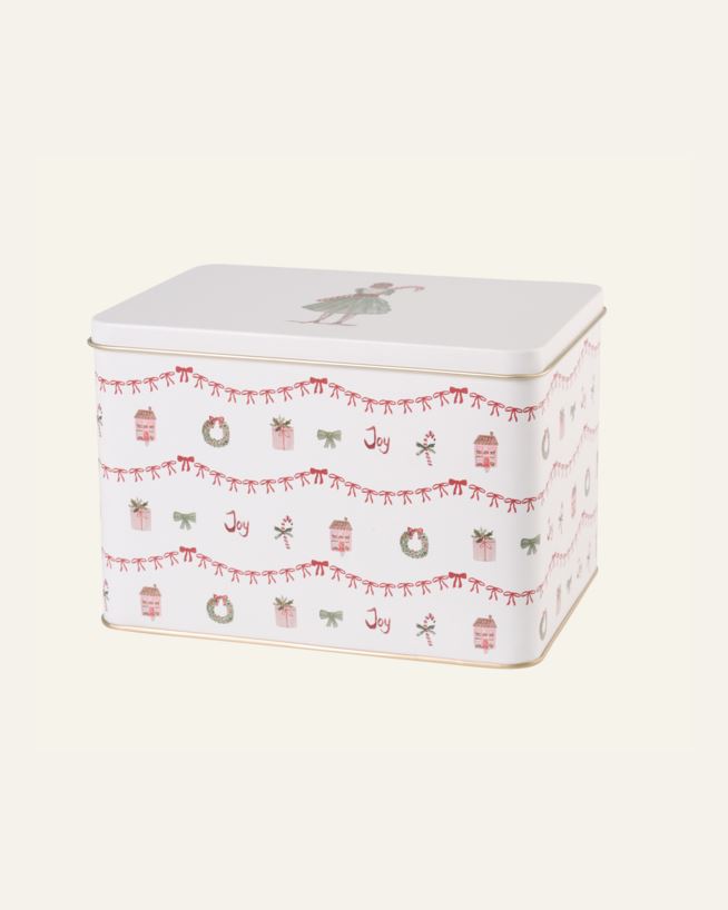 Pikkuleipärasia vihreä - 17,5x12,7x12 cm vihreä - 1