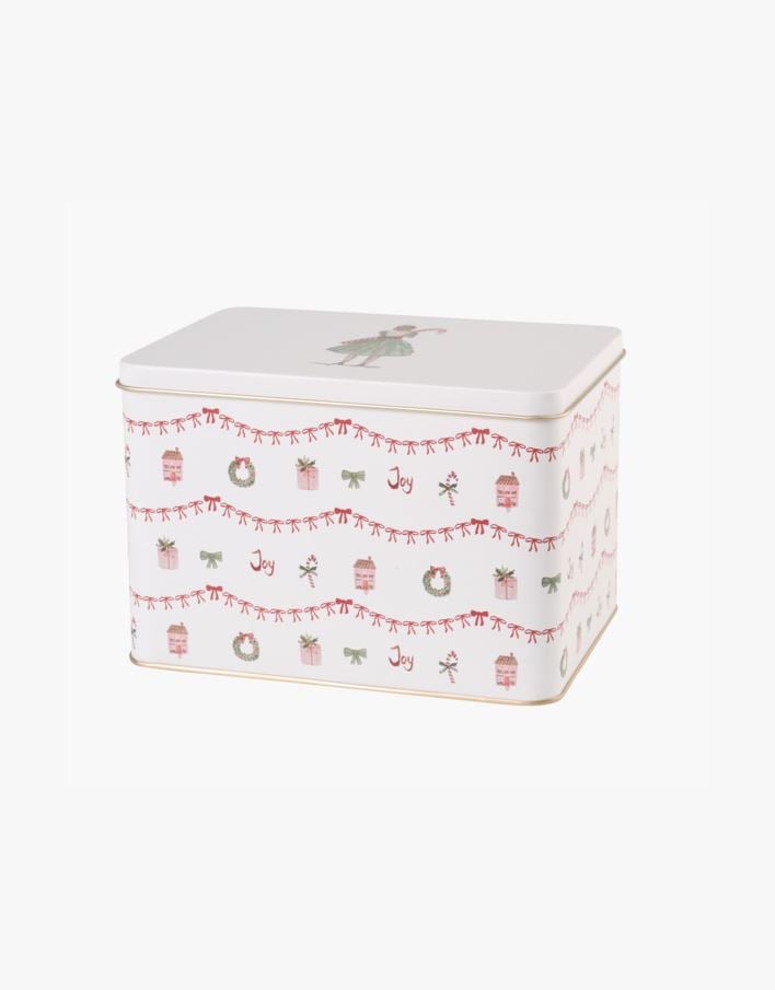 Pikkuleipärasia vihreä - 17,5x12,7x12 cm vihreä - 1