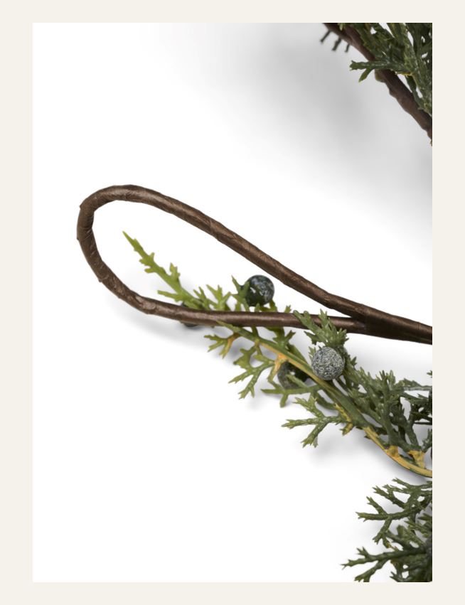 Köynnös moniväri/vihreä - 2